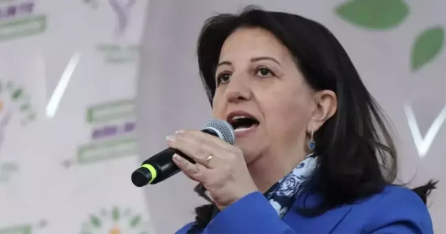 Pervin Buldan kimdir? Pervin Buldan kaç yaşında, nereli?