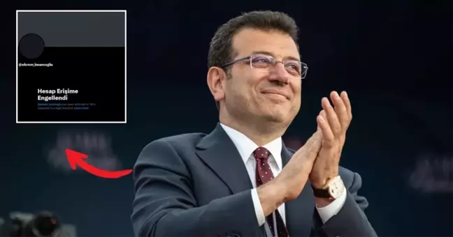 Ekrem İmamoğlu'nun X hesabı ne zaman açılacak? SON DAKİKA!