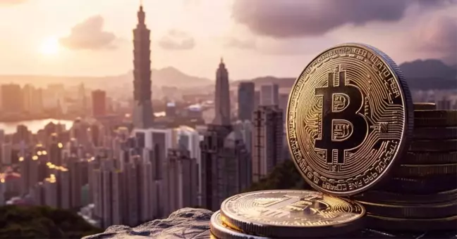 Tayvan ulusal rezervlerine Bitcoin eklemeyi değerlendiriyor