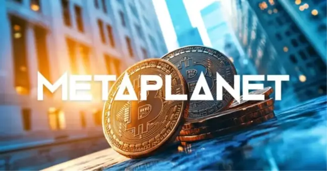 Metaplanet yeni Bitcoin alımıyla varlıklarını El Salvador'un üzerine taşıdı