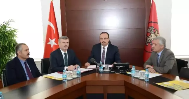 Konya'da Mesleki Eğitim Alanında Yeni Dönem