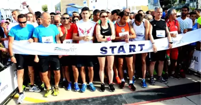 Bodrum'da, Global Run 2017 Heyecanı