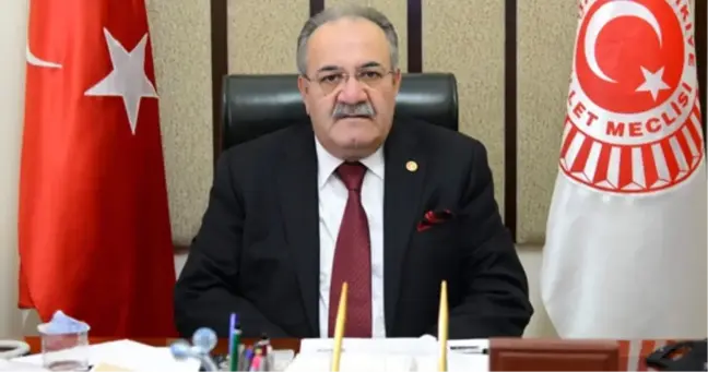 Salim Uslu'dan 1 Mayıs Mesajı