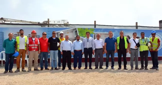 Kulak İnşaat Lüks Konut Projesiyle Tarsus'ta