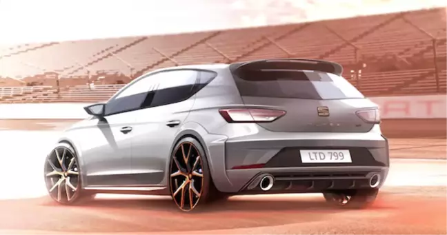 Leon Cupra R ve Yeni Seat Arona Frankfurt'ta Tanıtıldı