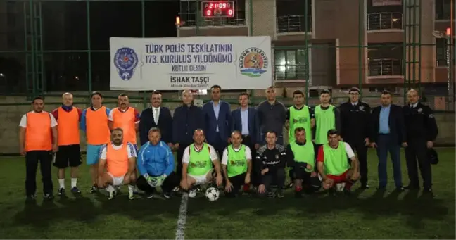 Atakum'da Dostluk Kazandı