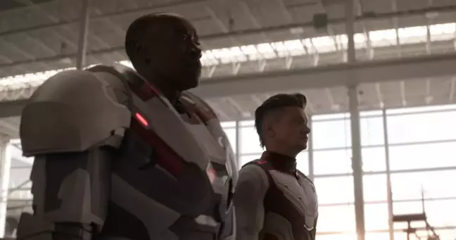 Avengers: Endgame'den Türkiye'de İlk Gün Rekoru