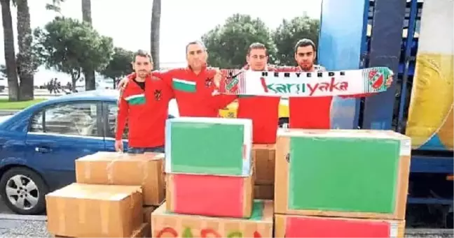 Karşıyaka'da Hakan Kuş açıldı
