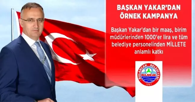 Başkanı Yakar'dan