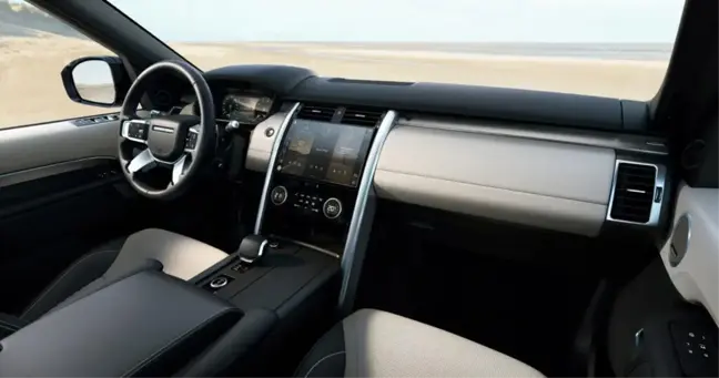 Makyajlanan Land Rover Discovery Türkiye'de