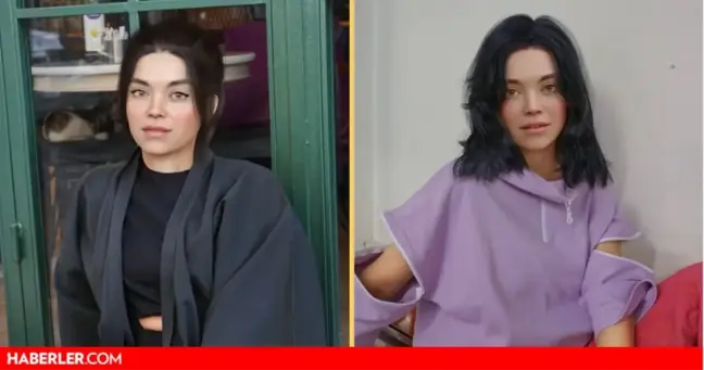 Aypera kimdir? Aypera robot mu, gerçek insan mı?
