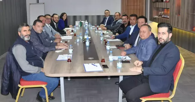 Kocaeli ve Körfez Ticaret Odası'nın otomotiv komiteleri