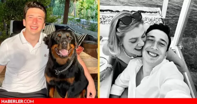 Celal Can Algül kimdir? Derya Şensoy'un sevgilisi Celal Can Algül kaç yaşında, nereli?