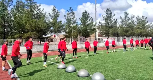 Diyarbekirspor'da hedef ligde kalmak