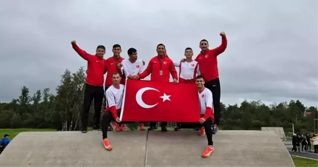 Dünya Askeri Pentatlon Şampiyonası 2023 (VİDEO) Türkiye Dünya Şampiyonu oldu!