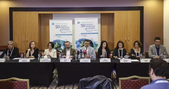 Psikiyatri uzmanlarından
