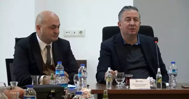 Kütahya 30 Ağustos OSB'de Genişleme Alanında Ön Tahsisler Başladı