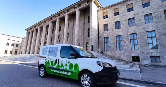 Konya Sanayi Odası Enerji Verimliliği Ölçümlerine Devam Ediyor