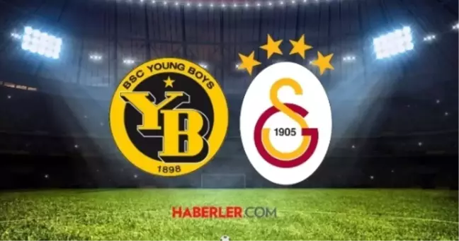 Young Boys Galatasaray nerede izlenir?