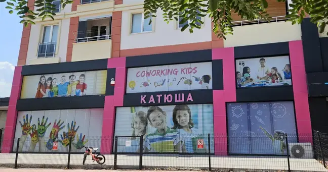 Antalya'da Ruslara ait kaçak okullara kapatma kararı