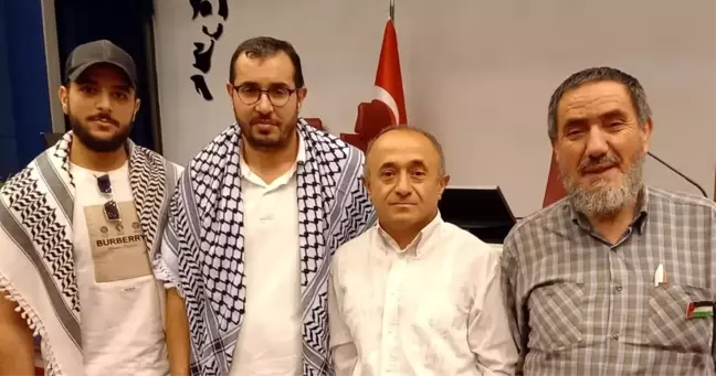 Gazze'den Kayseri'ye: Mücahit Ali'nin Mesajı