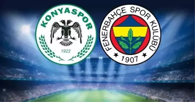 Amrabat neden yok (Konyaspor-Fenerbahçe)?