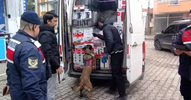 Ayvalık'ta Huzur ve Güven Uygulaması: 5 Şahıs Yakalandı