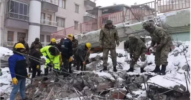 Malatya'daki Hakim Bey Apartmanı Davasında Mütaala Savcılığa Gönderildi