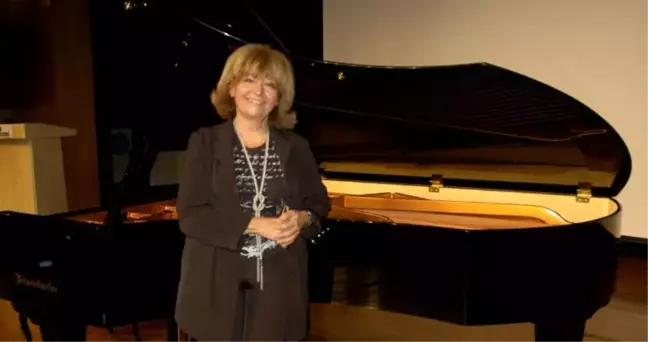 İdil Biret, 12 Ocak'ta Konser Verecek