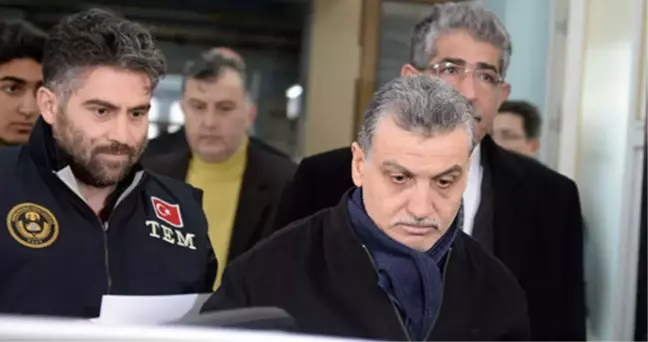 Tahşiyecilere Kumpas