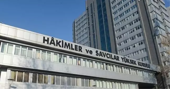 HSYK Seçimlerinde Fetö'nün Listesinin Kazanması İçin Talimat Verildi