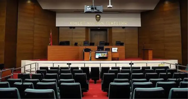 Adana'daki Fetö/pdy Davası