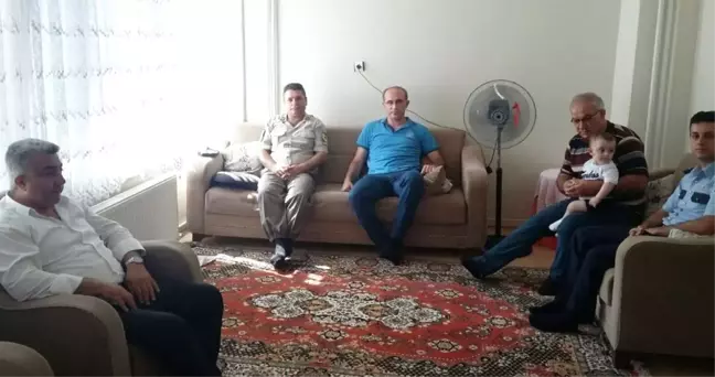 Hisarcık'ta 15 Temmuz Etkinlikleri