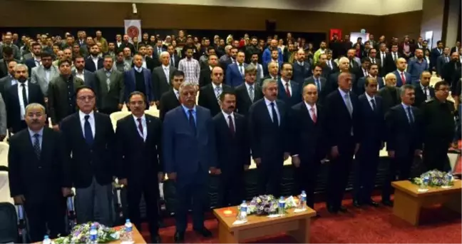 Uyuşturucu ile Mücadelede Medyanın Rolü' Sempozyumu Nevşehir'de Tartışıldı
