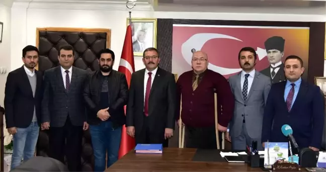 Göksun Belediyesi Yeni Binasına Kavuşuyor