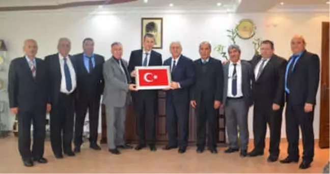 Mutlu'ya Taahhütlü Destek…