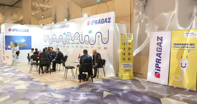 İpragaz, Istrade 2018'De Geleneksel Olarak Yerini Aldı