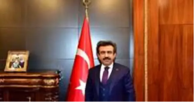 Vali Güzeloğlu'ndan sokağa çıkma yasağına uyan vatandaşlara teşekkür