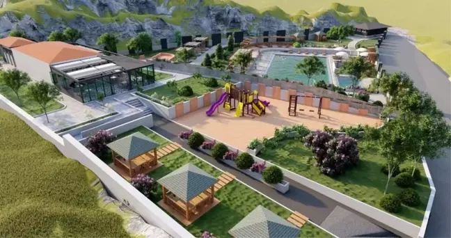 İnönü Belediyesi'nden bir yeni proje daha