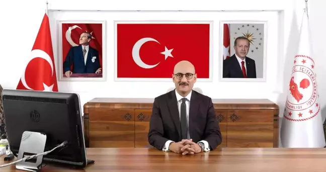 Kaymakam Aydın: