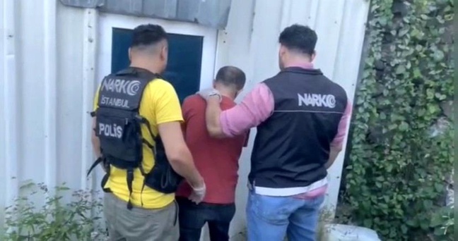 Son dakika haberleri | Beykoz'da uyuşturucu operasyonu: 1 şüpheli yakalandı