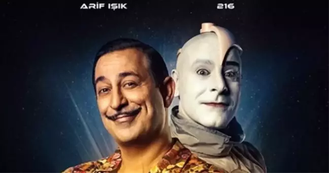 Arif V 216 konusu nedir, oyuncuları kimler? Arif V 216 filmi ne zaman çıktı? Filmdeki Arif, Erşan, Besim, Garavel, Ceku, Ömer, Pervin kimdir?