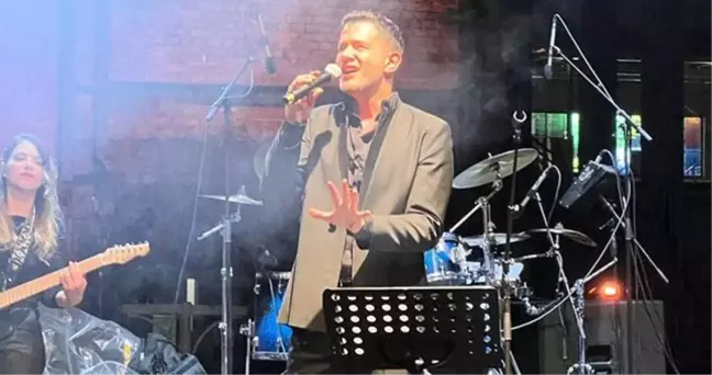 Keremcem Uzun Bir Aradan Sonra İlk Konserini Verdi