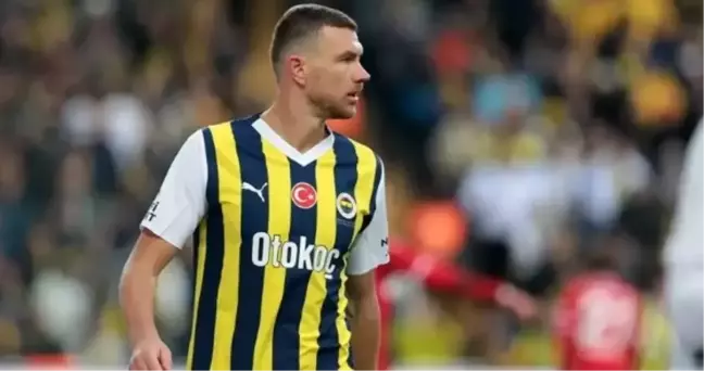 DZEKO NEDEN YOK? Dzeko sakat mı, cezalı mı? Süper Lig'de ilk kez!