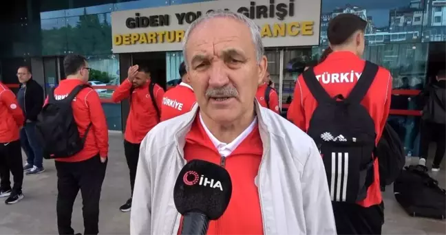 Trabzon Yavuz Sultan Selim Anadolu Lisesi Futbol Takımı Çin'e gitti