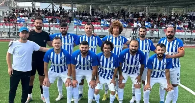 Sazlıspor, Şampiyonluğunu İlan Etti