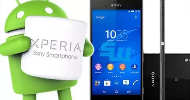 Sony Android 7.1.1'i Kullanan İlk 3.parti Üretici Olmak İstiyor