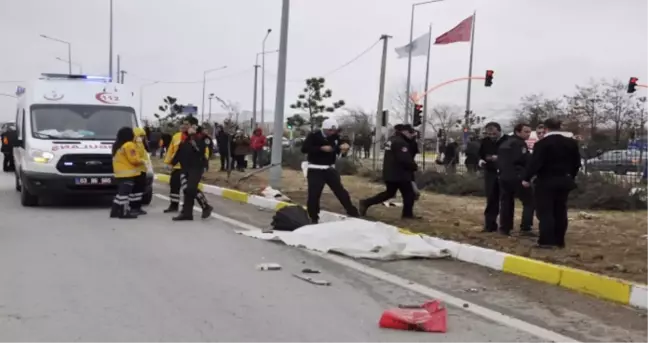 Afyonkarahisar'daki Kazada Ölen Üniversite Öğrencisi