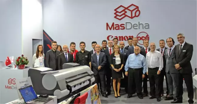 Canon, Türkiye'deki Bayisini Satın Aldı