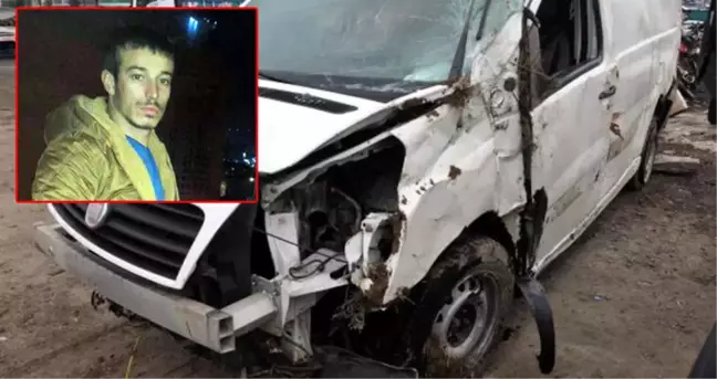 Eşini Hastaneye Doğuma Götürürken Kaza Yapıp Öldü